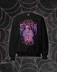 Skeleton Love Sweatshirt