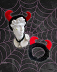 Midnight Mischief Devil Headband