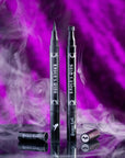 Spooky Graphic Stamp Eyeliner Pen