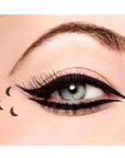 Spooky Graphic Stamp Eyeliner Pen