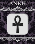 Spooky Graphic Stamp Eyeliner Pen