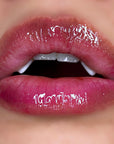 Black Magic color changing lip oil