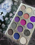 Ashes to Ashes Palette