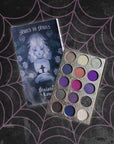 Ashes to Ashes Palette