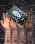 Ashes to Ashes Palette