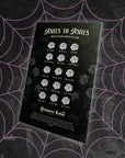 Ashes to Ashes Palette