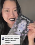 Ashes to Ashes Palette