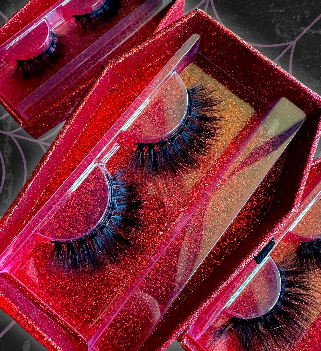 Wicked Widow Lashes