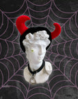 Midnight Mischief Devil Headband