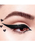 Spooky Graphic Stamp Eyeliner Pen