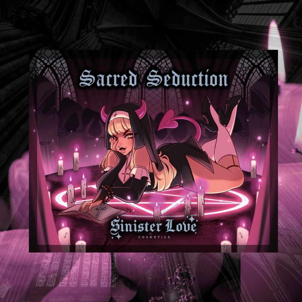 Sacred Seduction Eyeshadow Palette