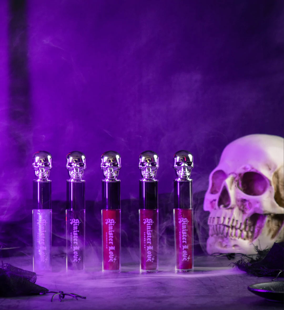 Graveyard Glam Lipgloss